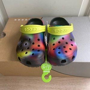 CROCS - Sz 9